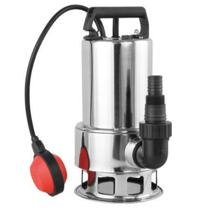 Ketta BIA-Q550B stainless steel submersible pump 230v 750w 208 lpm 8.5 m head