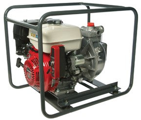 QuickPrime 2 inch QP205 single impeller fire pump Honda GX390 (electric start) 500 lpm 75 m head