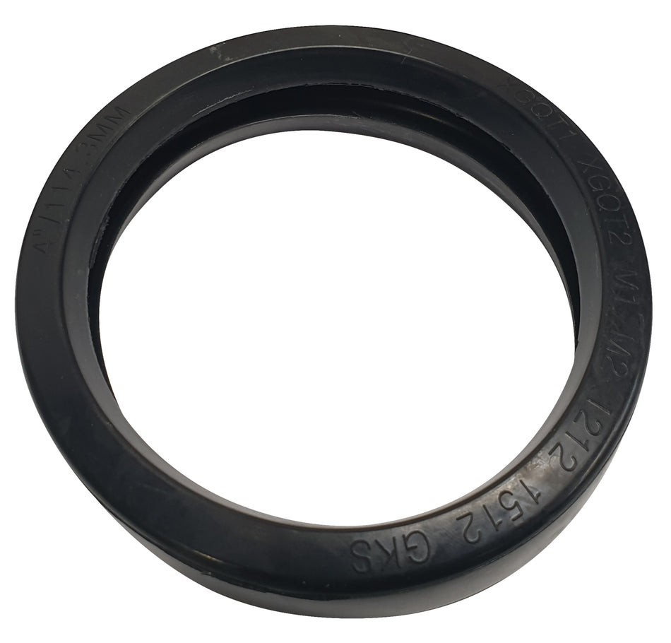 T-Rex roll groove coupling gaskets replacement 80 mm (3 inch)