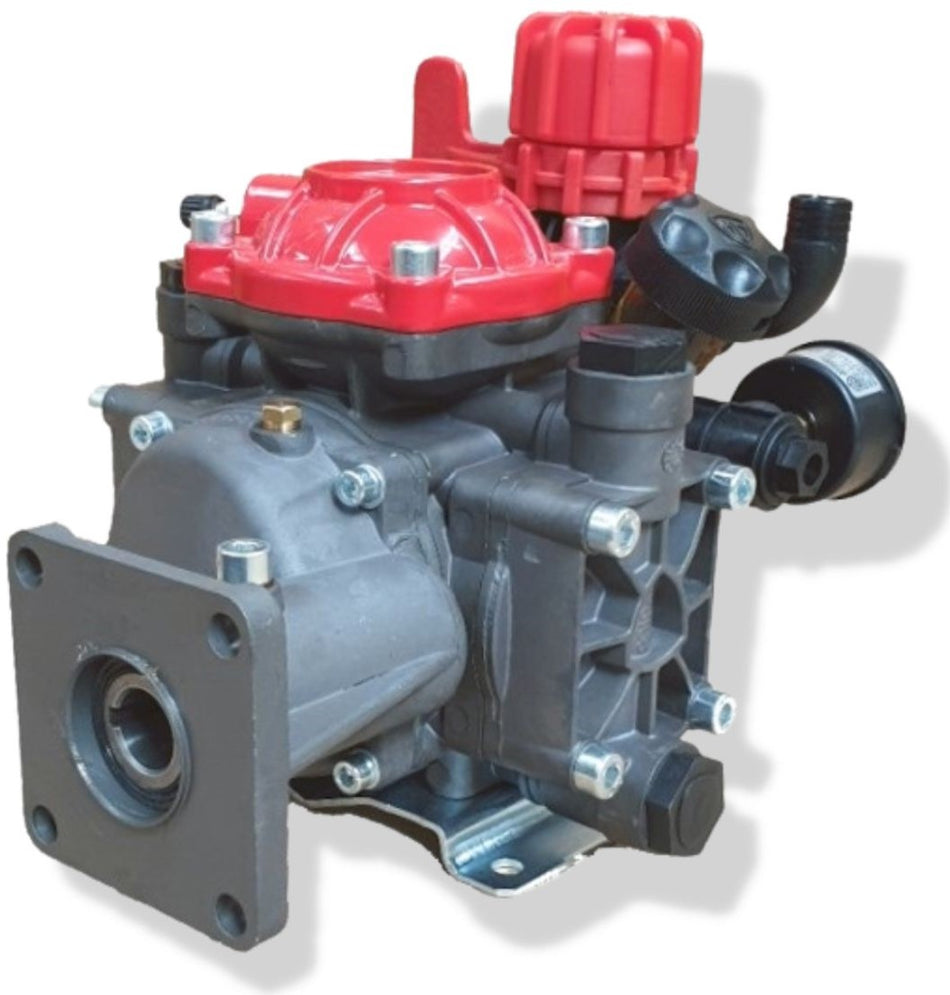 Annovi Reverberi AR252 diaphragm pump Honda GX160 4.8 hp 25 lpm 25 bar (362 psi)