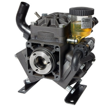 Annovi Reverberi AR503 diaphragm pump Honda GX200 5.5 hp (electric start) 54 lpm 40 bar (580 psi)