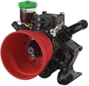 Annovi Reverberi AR713 diaphragm pump male six spline tractor PTO shaft 76 lpm 40 bar (580 psi)