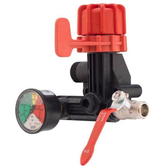 Annovi Reverberi GR30 control valve (for AR252 pumps etc) with mounting kit 50 lpm 25 bar (363 psi)