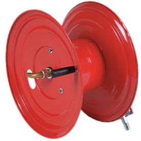 Sauro Rossi Euro Marea wall mounted hose reel for 30 m x 25 mm (1 inch) hose 30 bar (435 psi)