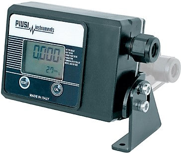 Piusi remote display for pulse output meters for K200, K400, K600, K600/4 and K700 flow meters