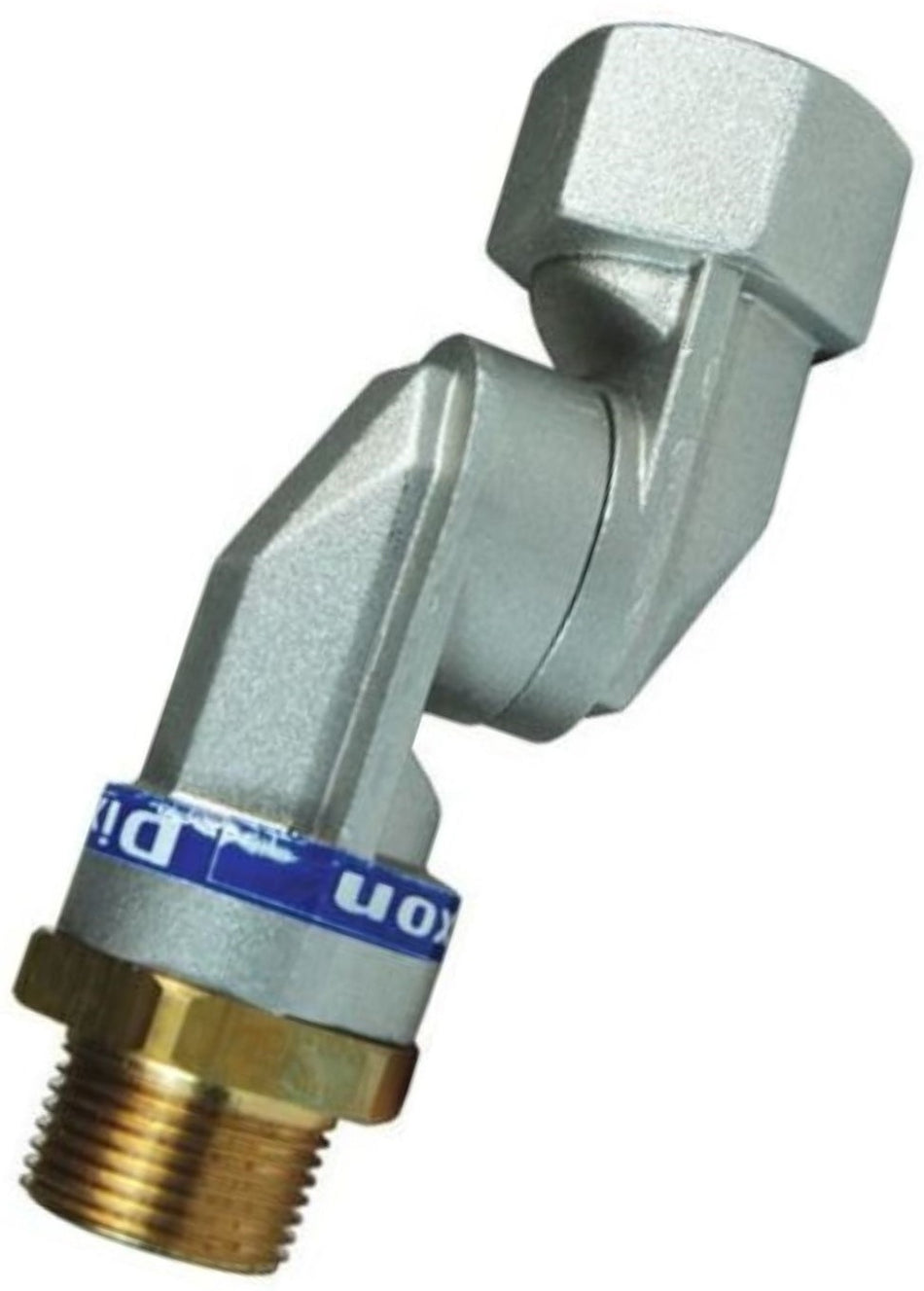 Dixon DAC1010 multi-plane hose swivel 1 inch NPT(M) x 1 inch NPT(F)