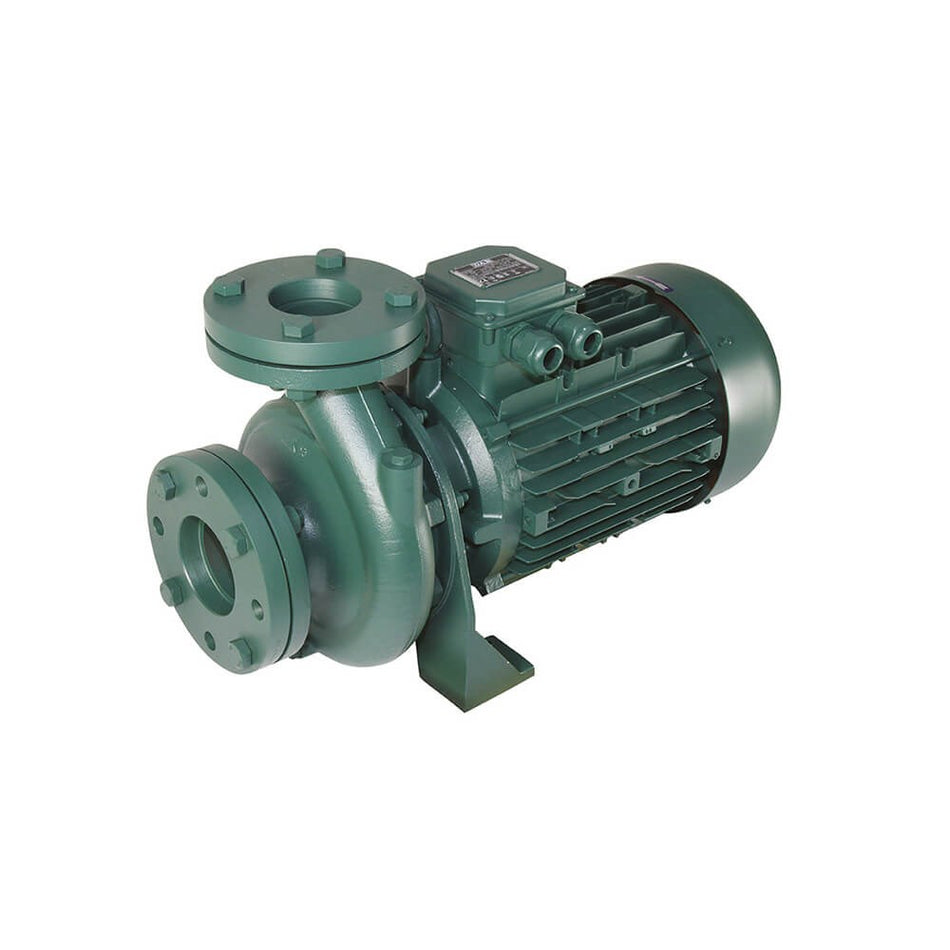 DAB-K40-400T - Single Impellercentrifugal Pump 5.5kW, 7.5hp,415V, Max Head 50.5m, Max Flow500L/m