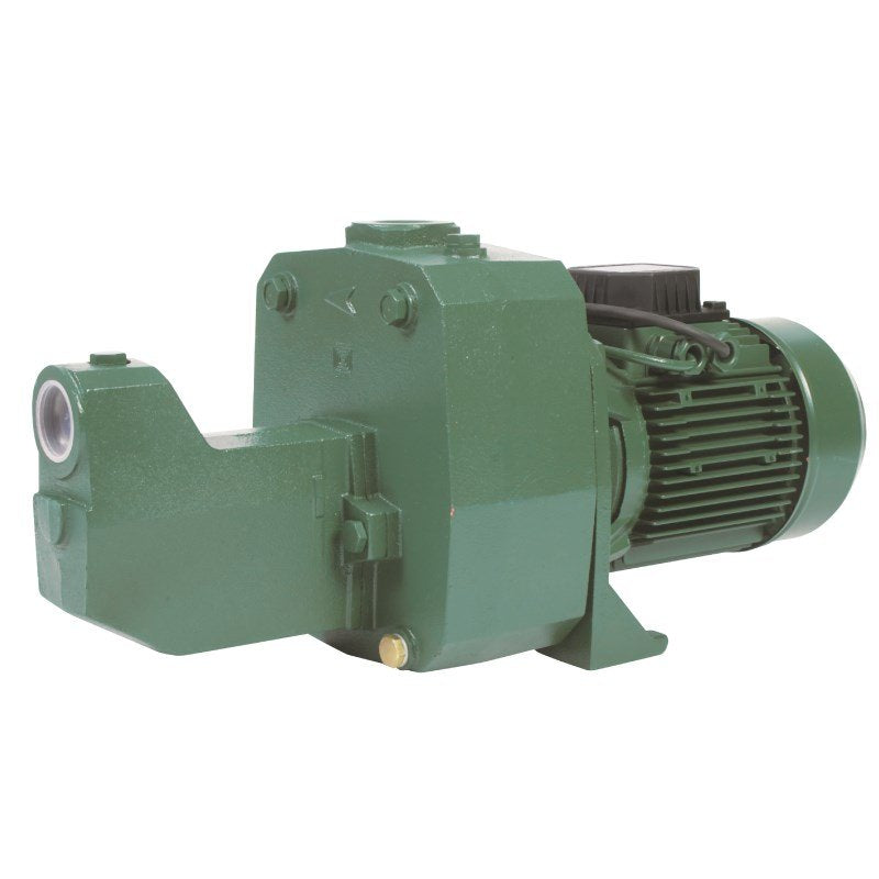 DAB-151T - Pump Surface Mounted Cast Iron 75L/MIN 61M 1.1KW 415V