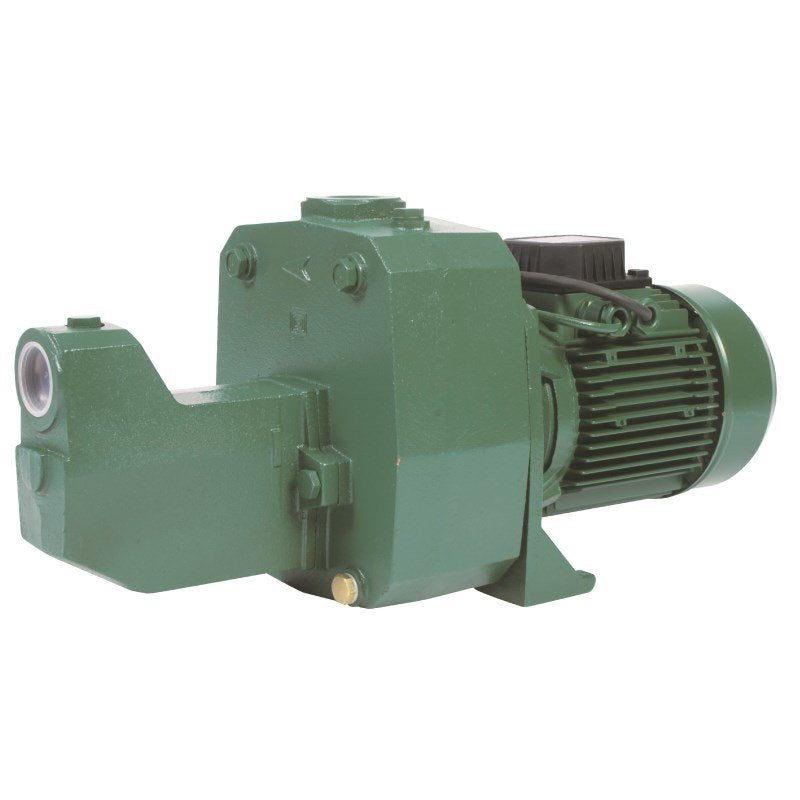 DAB-251M - Pump Surface Mounted Cast Iron 120L/MIN 62M 1.85KW 240V