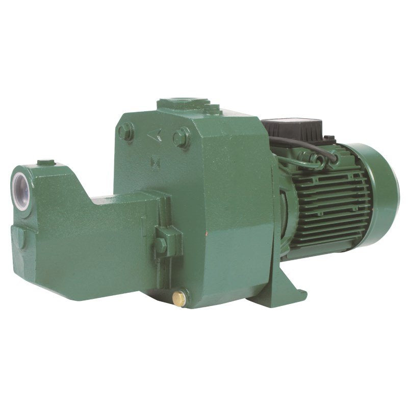 DAB-251T - Pump Surface Mounted Cast Iron 120L/MIN 62M 1.85KW 415V