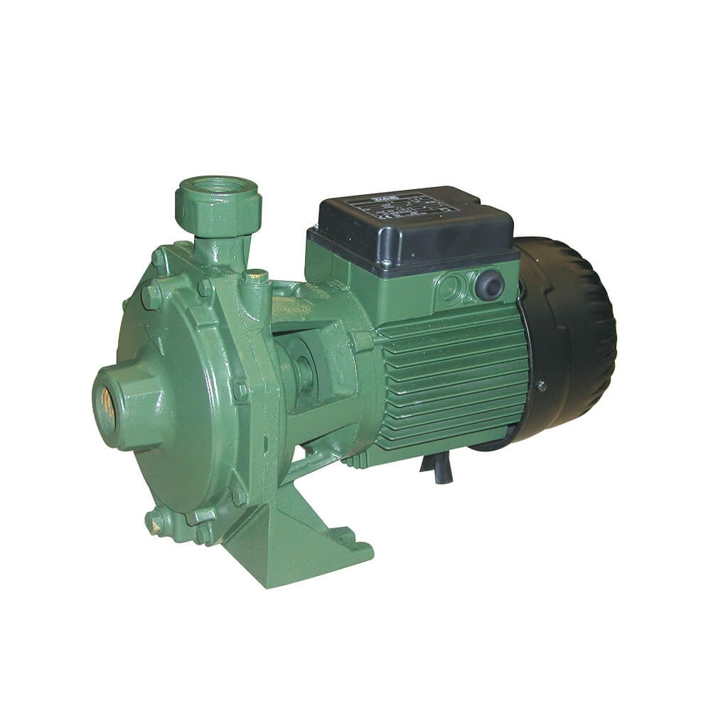 DAB-K36-200T - Single Impellercentrifugal Pump 2.2kW, 3hp, 415V, Max Head 36.6m, Max Flow300L/m