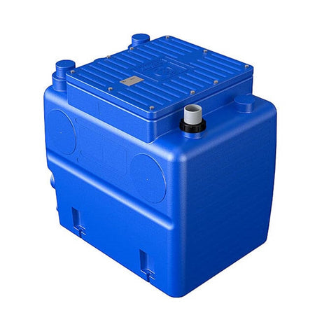 ZEN-BLUEBOX250DG - Zenit Bluebox 250 Wastewater & Sewage Lifting Station - 250L