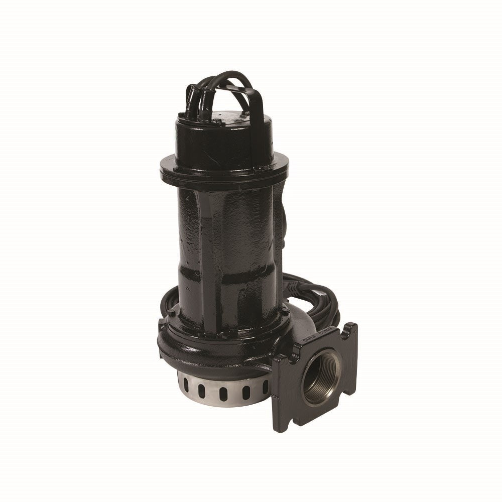 ZEN-DRE100/2/G50HMSIC - Pump Submersible Slightly Dirty Water Domestic 540L/M 12.5M 0.88KW