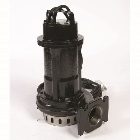 ZEN-DRE200/2/G50HTSIC - Pump Submersible Slightly Dirty Water Domestic 720L/M 18.1M 1.5KW