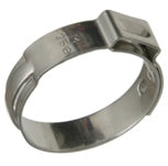 Pinch clamp (30.8 to 27.6 mm clamping range) for 25 mm SD hose