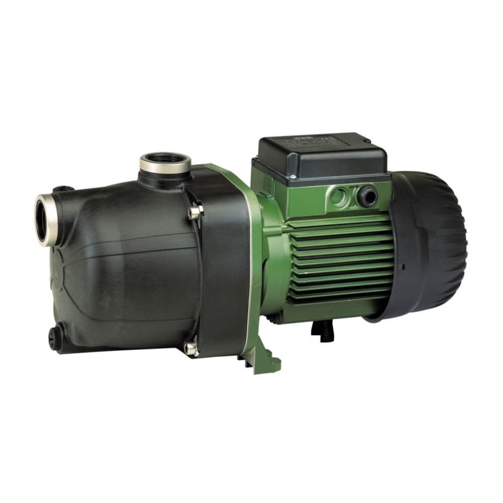 DAB-JETCOM82MPP - Pump Surface Mounted (BARE PUMP) 60L/MIN 47M 0.60KW 240V