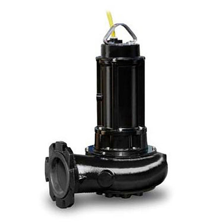 ZEN-DRN550/2/80TEX - Pump Submersible Iecex Dirty Water Industrial 1800L/M 23.2M 4.1KW 415