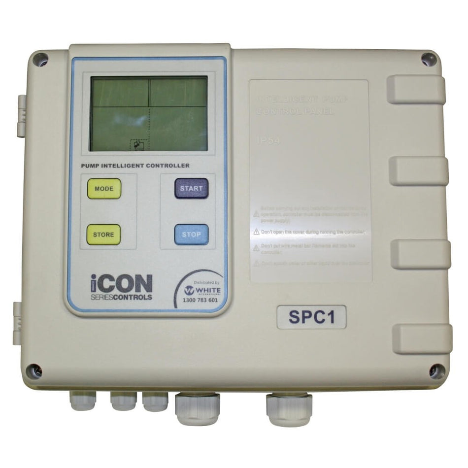 BIA-SPC1-22 - Control Panel Single Pump 240V 2.2KW