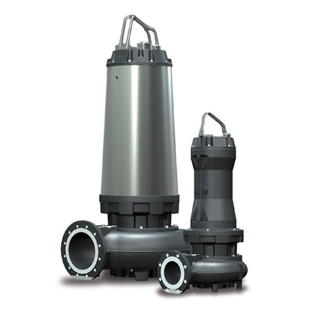 ZEN-ZUGV065A4/2AWPAEX High Efficiency Industrial Industrial Submersible 1140L/M17.5M 4.0KW 415V