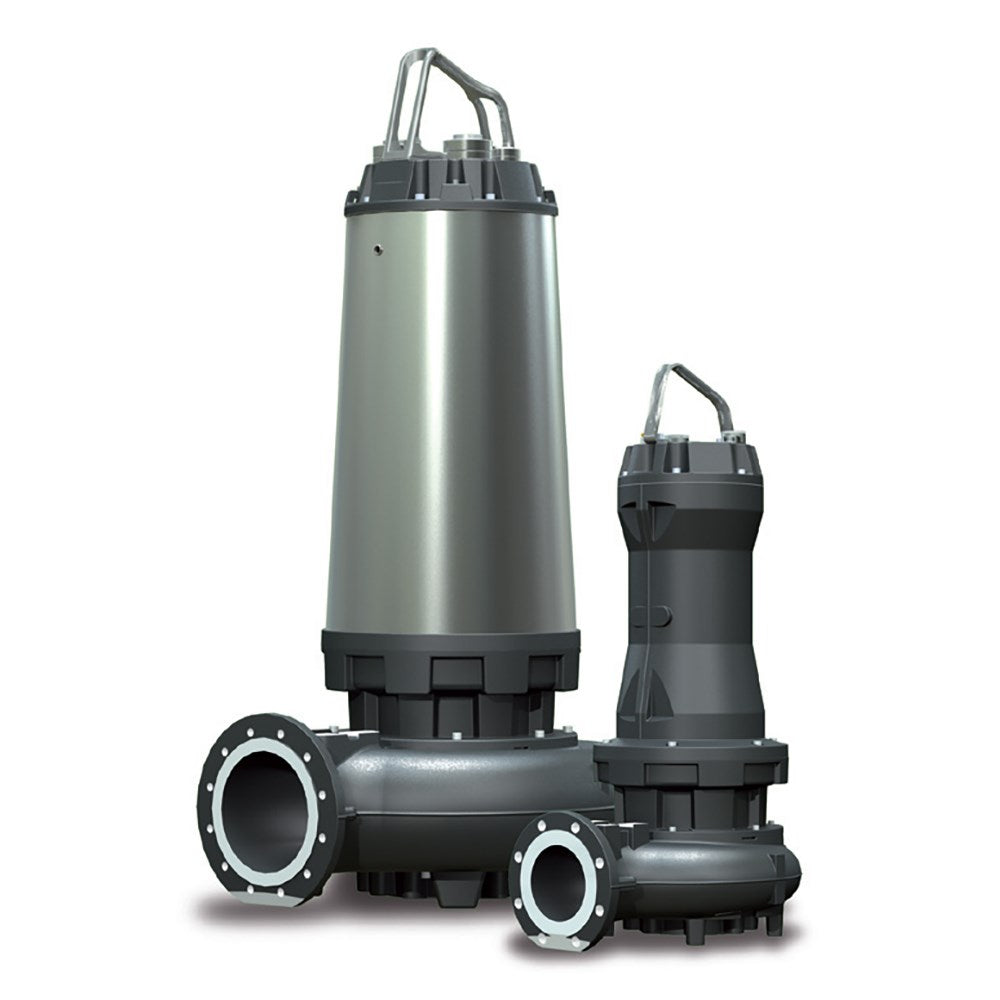 ZEN-ZUGV065A7.5/2AWPAEX High Efficiency Industrial Industrial Submersible 1620L/M25M 7.5KW 415V