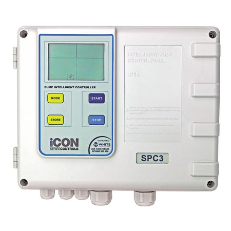 BIA-SPC1-22S Control Panel Single Pump 240V 2.2KW With Transducer