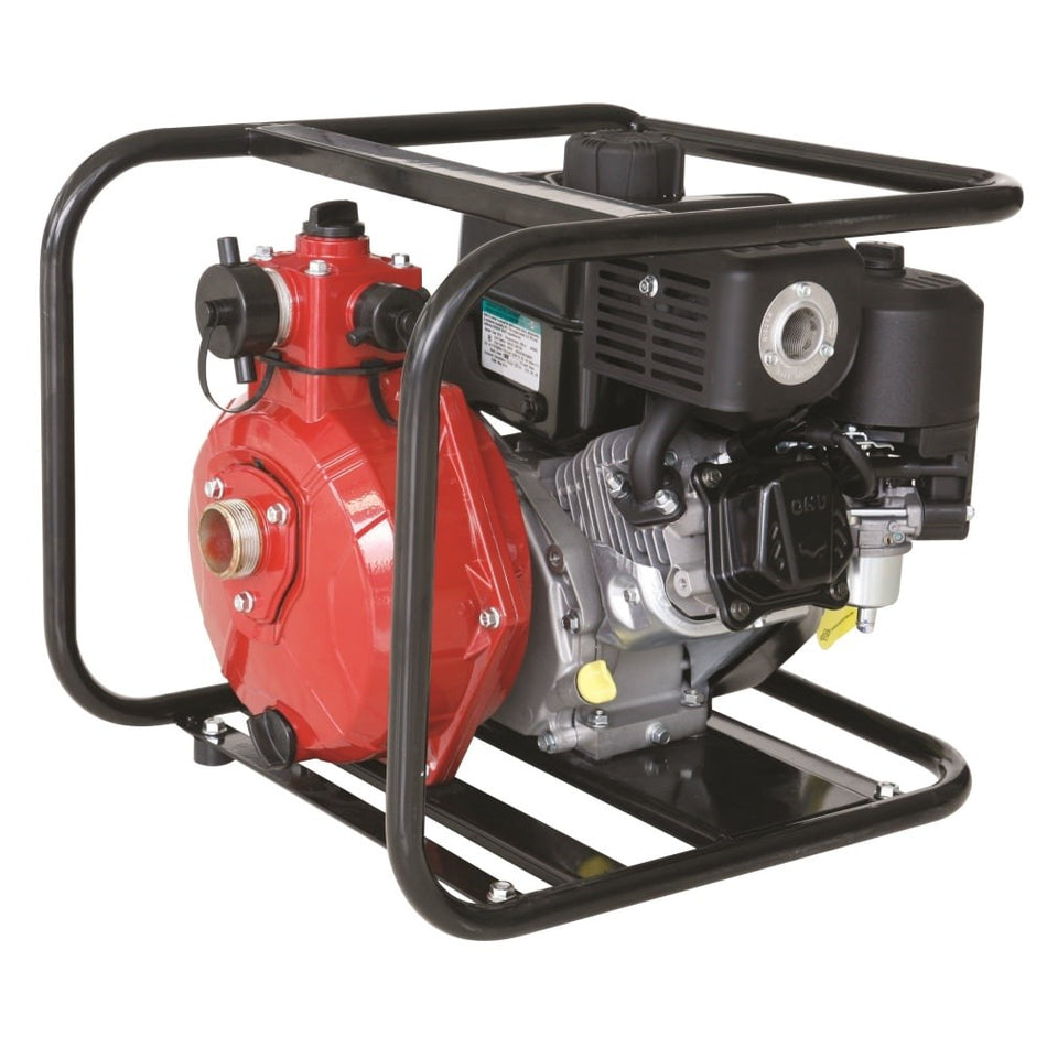 BIA-HP15ABS - Bianco Vulcan 6.5HP Engine Driven Fire Pump  -Powered By Briggs & Stratton