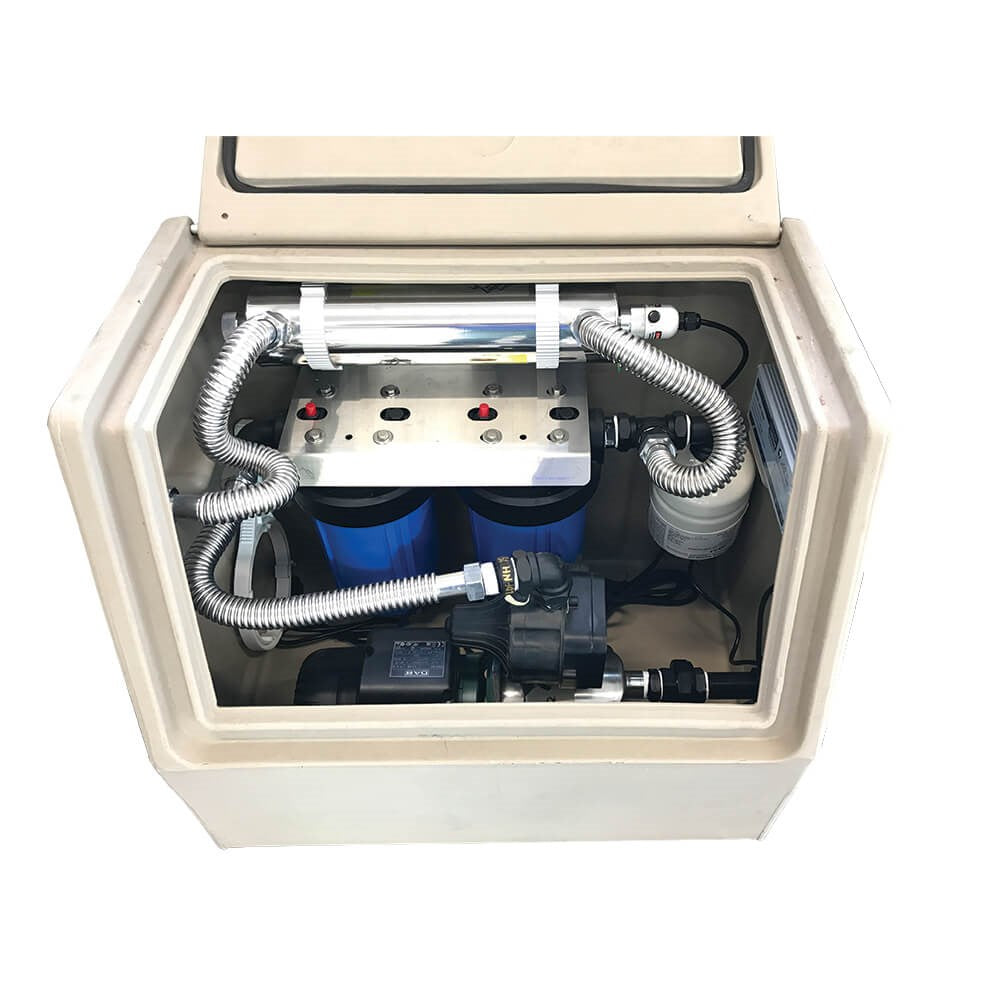 BIA-iJINOX132BOX - Dab Elite Pump Box Package + JETCOM132