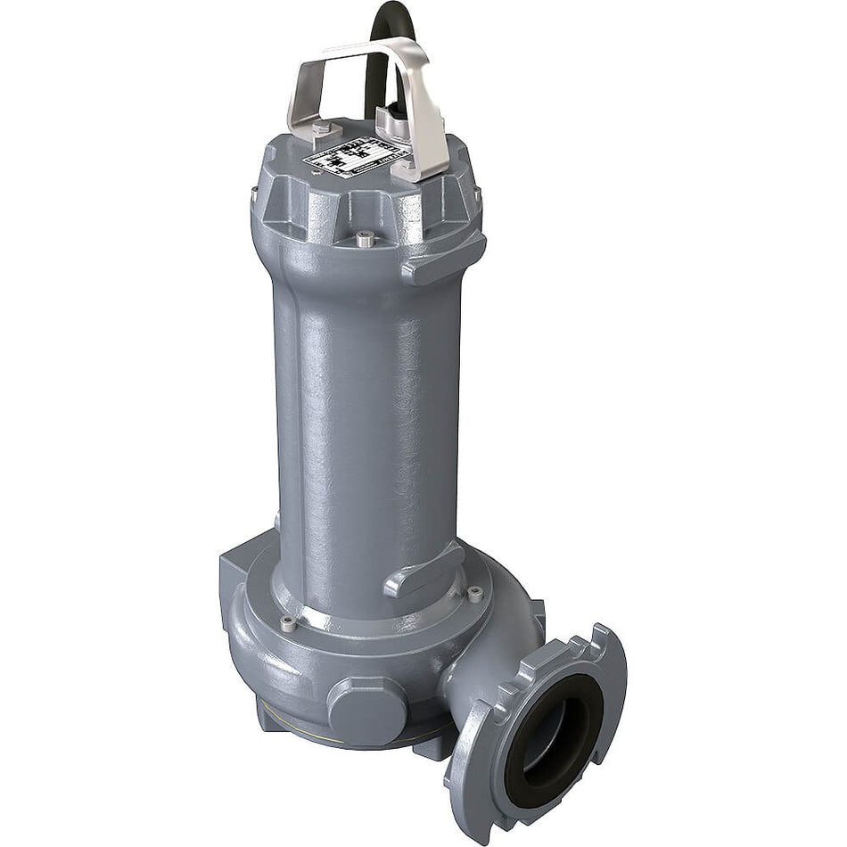 ZEN-DRG300/2/65HT - Zenit Grey Series Drainage Pump 415V 2.2Kw