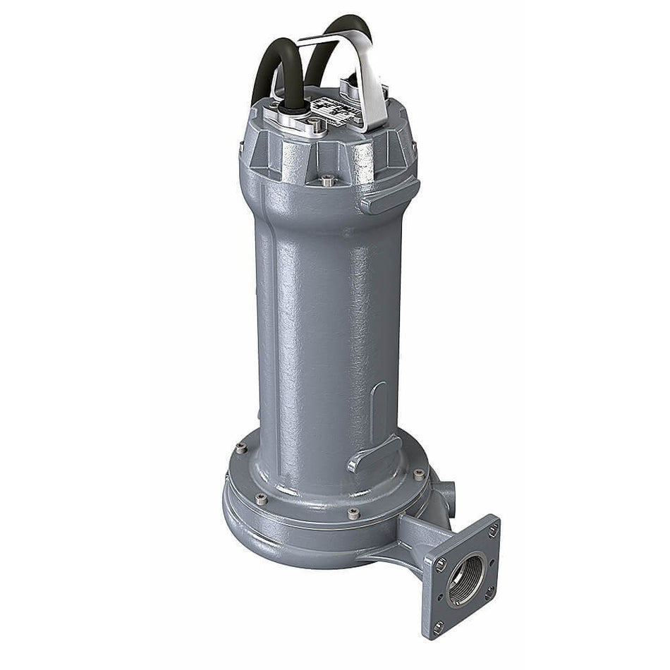 ZEN-GRG300/2/G50HT - Zenit Grey Series Grinder Pump 415V 2.2Kw