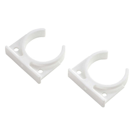 60mm Mounting Clips For Underbench Inline Filter Kit