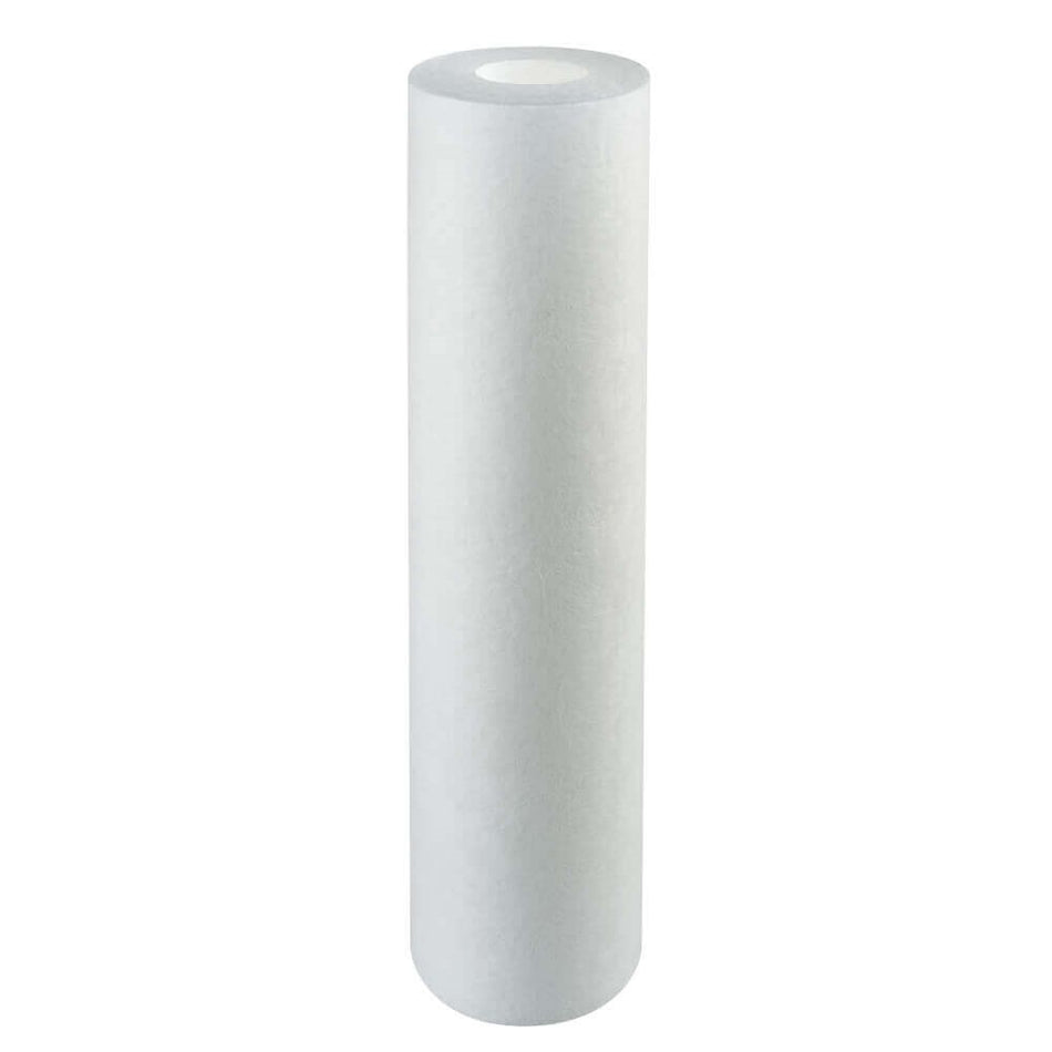 1 Micron Polyspun Fine Sediment Filter 10” Std