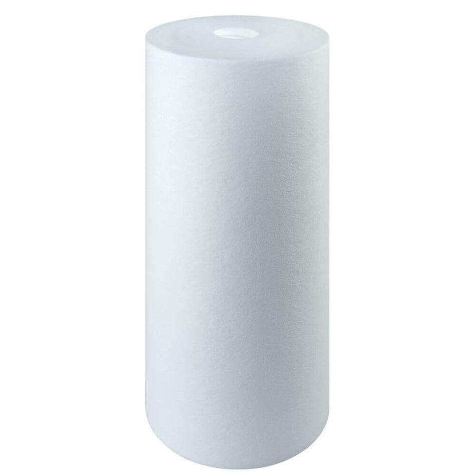 1 Micron Polyspun Fine Sediment Filter 10” Big