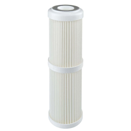 25 Micron Pleated Coarse Sediment Filter 20” Std