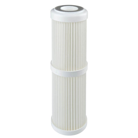 50 Micron Pleated Coarse Sediment Filter 10” Std