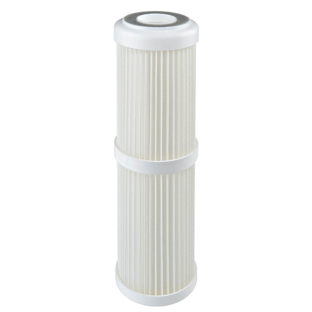 50 Micron Pleated Coarse Sediment Filter 20” Std