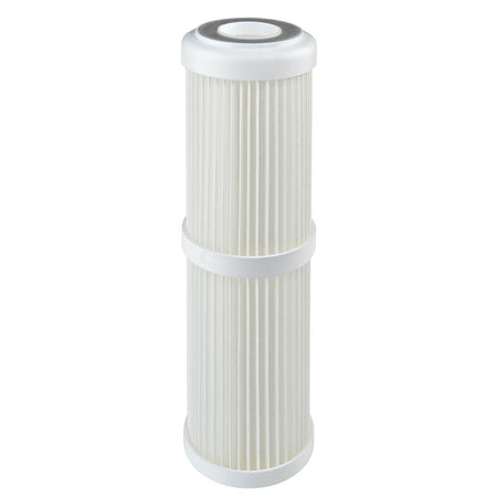 50 Micron Pleated Coarse Sediment Filter 20” Std