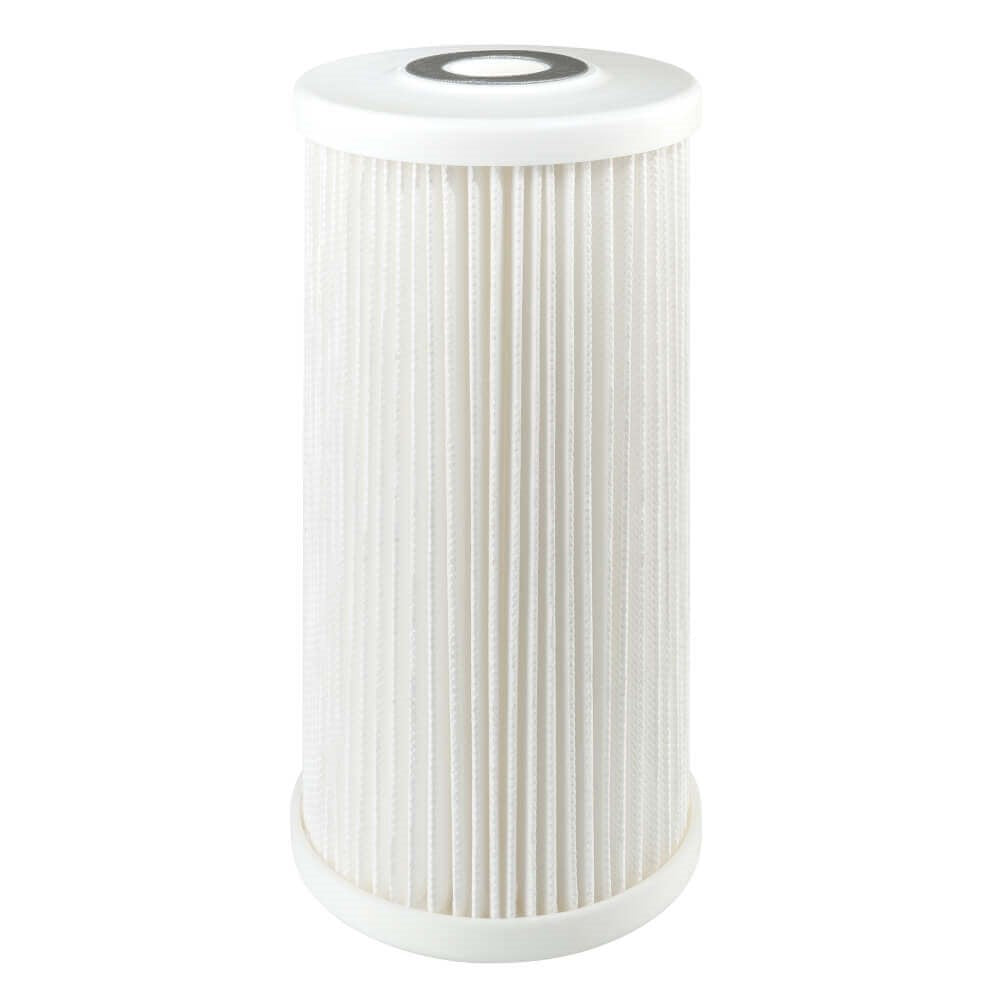 50 Micron Pleated Coarse Sediment Filter 20” Big