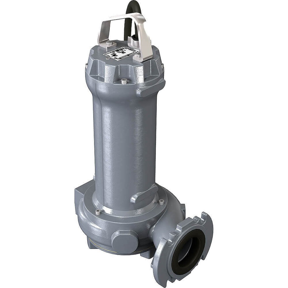 ZEN-DRG300/2/80HE0ETEX - Zenit Grey Drainage Pump Atex 2.2kW