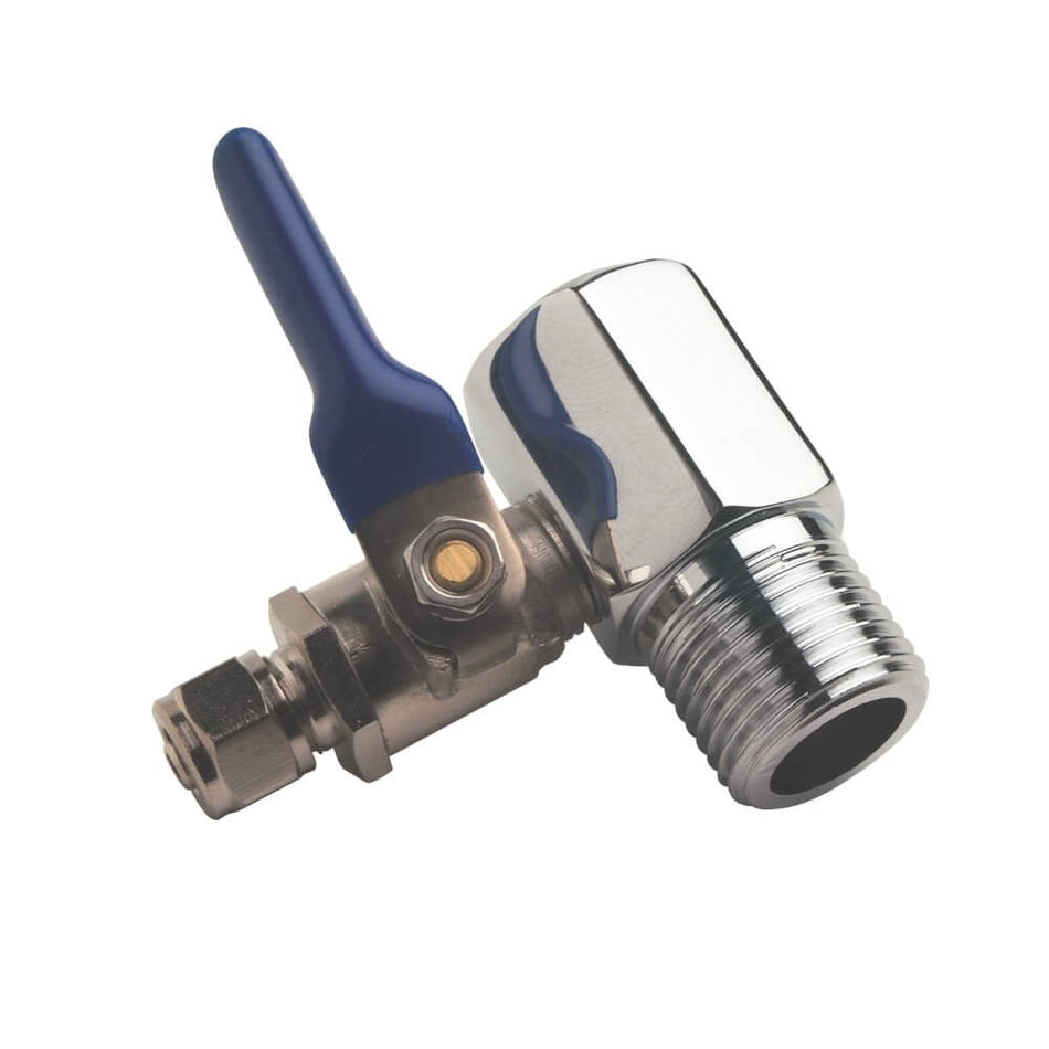 Inlet Valve For Inline Filter