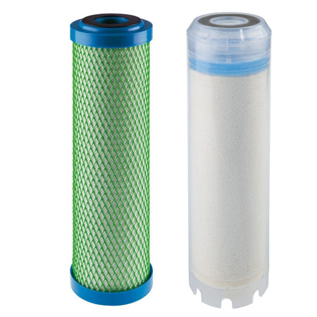 Filter Combo Duo 10” Std For Nitrate & Chlorine Reduction 1Micron