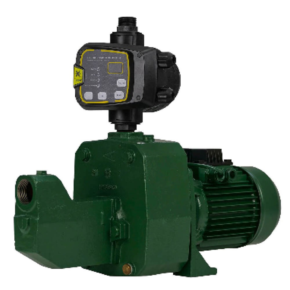 DAB-151NXTP - Cast Iron Jet Pump With Nxt Pro Pump Controller 61m 1.1kW 240V