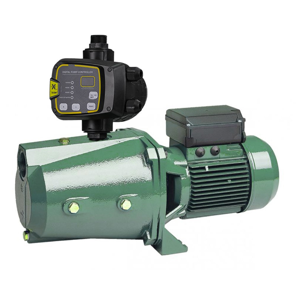 DAB-200NXTP - Cast Iron Jet Pump With Nxt Pro Pump Controller 41m 1.47kW 240V