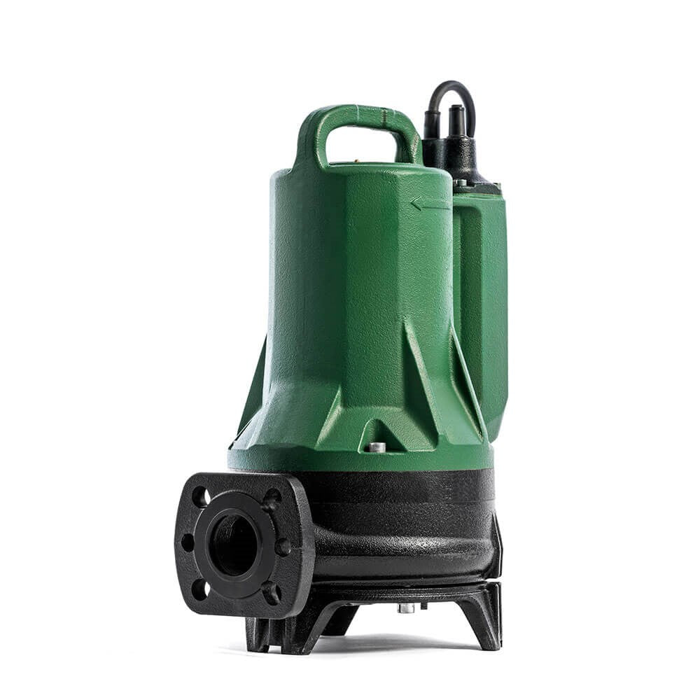 DAB-GRINDER15.07MEX - Grinder Icex Approved Submersible Pump 240 L/M 16.9M 0.8KW 240V