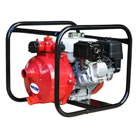 BIA-MH15SHP - Bianco Vulcan Engine Driven Fire Pump - Powered By Honda GX160