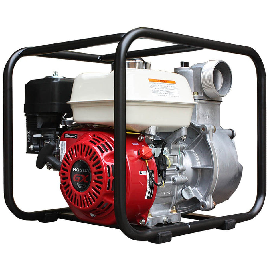 BIA-MH30-2 - Bianco Vulcan Water Transfer Pump - Powered By Honda GX160