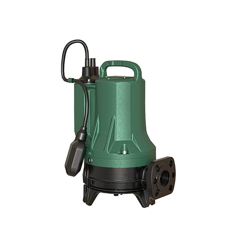 DAB-GRINDERFX15.07MA - Grinder Submersible Pump 240 L/M 16.99M 0.8KW 240V Auto