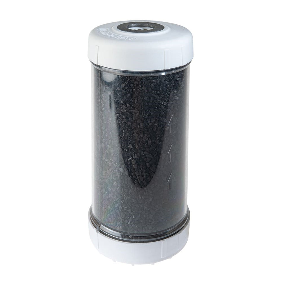 Atlas Filtri Granular Activated Carbon With Silver - 10”BIG