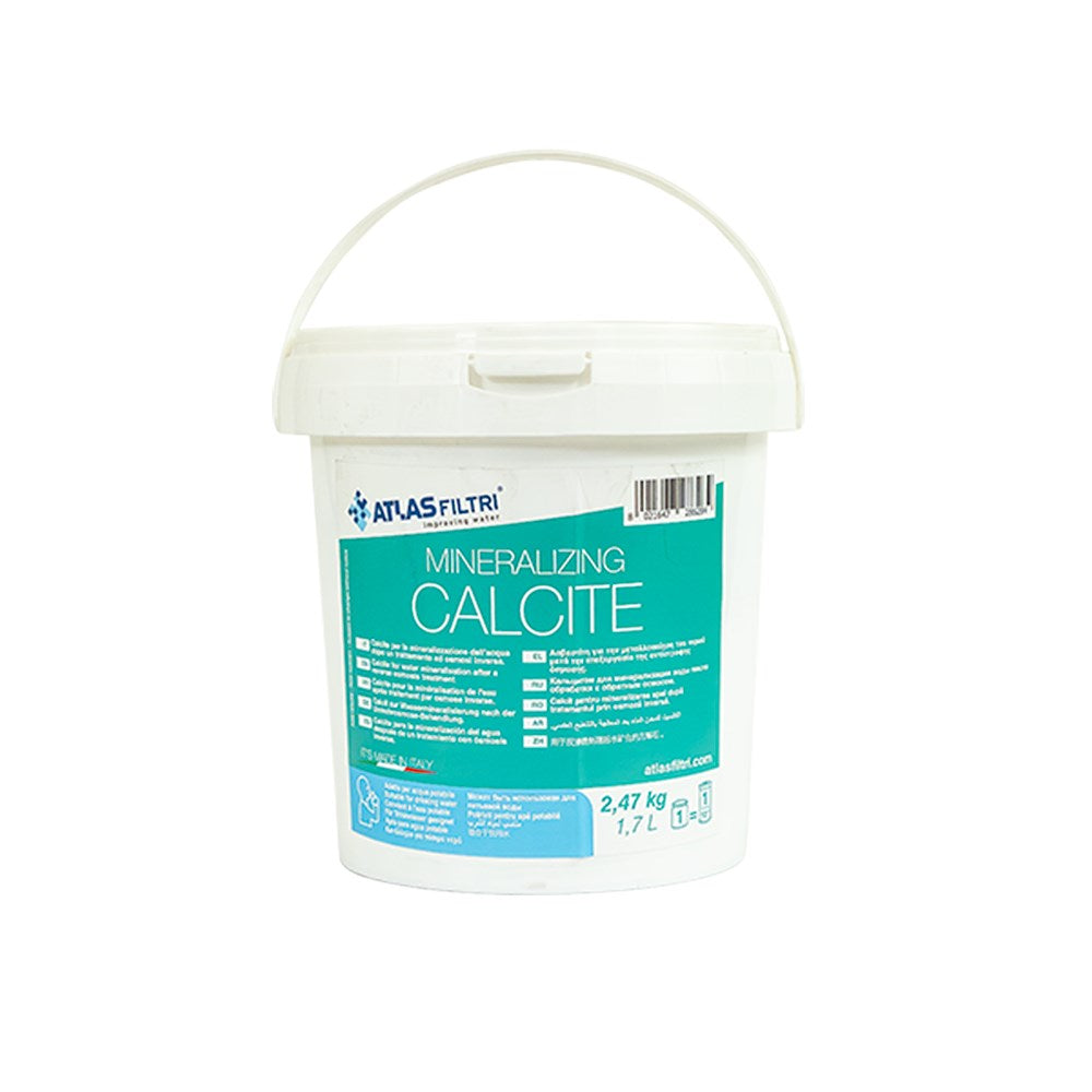 Refill - Mineralizing Calcite 2.47kg/1.7L