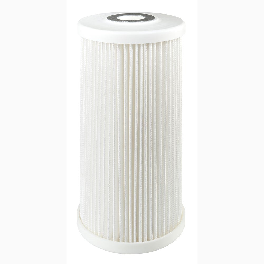 5 Micron Pleated Coarse Sediment Filter 10” Big