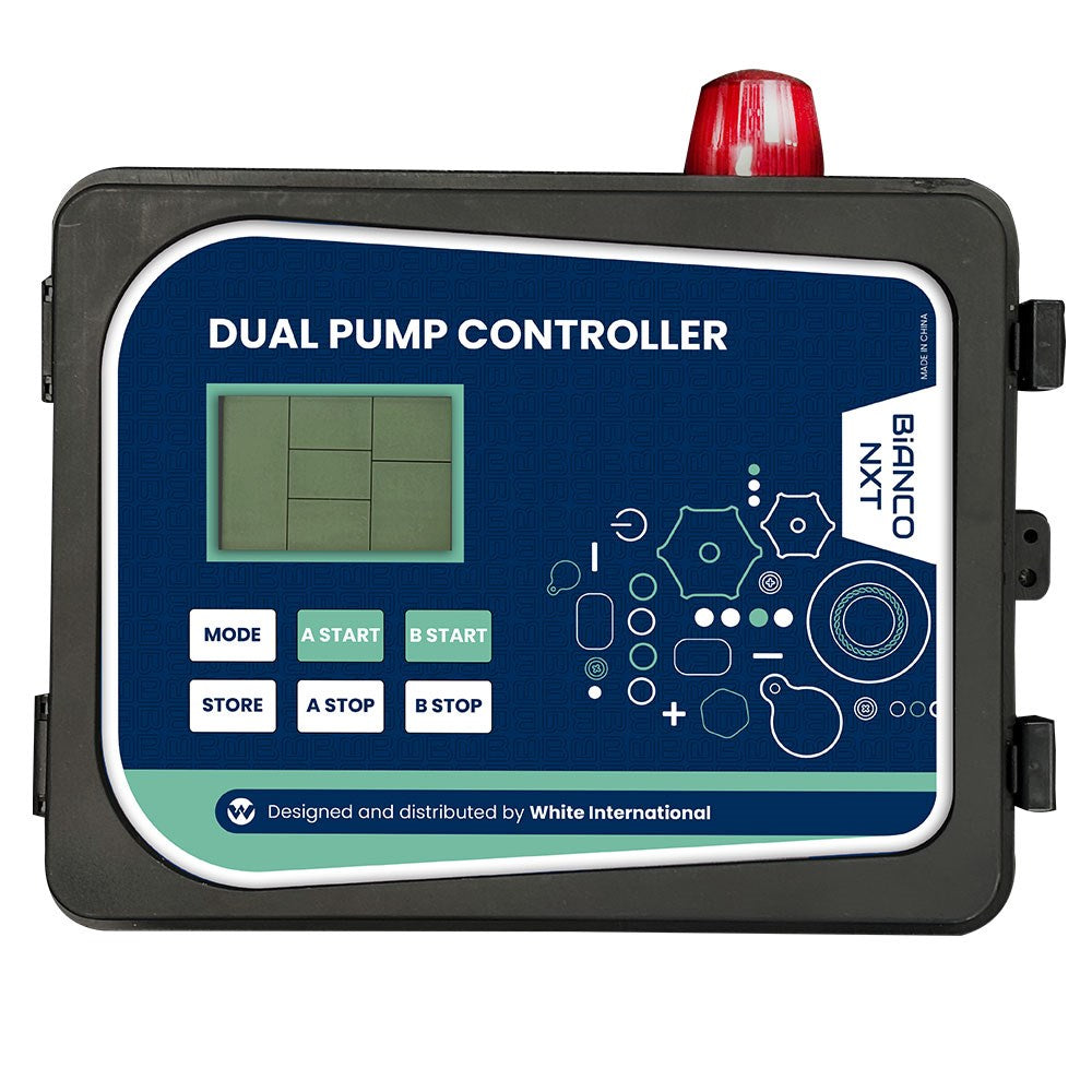 BIA-NXT-DPC3-40-CON-PANEL - Control Panel Dual Pump 415V 0.75 - 4.0kW